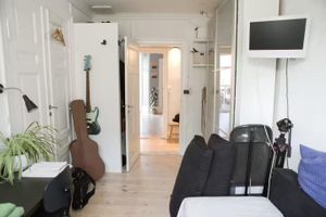 Alquiler Vacacional - Smuk og klassisk Østerbro lejlighed -  Helt lejlighed i København, Danmark