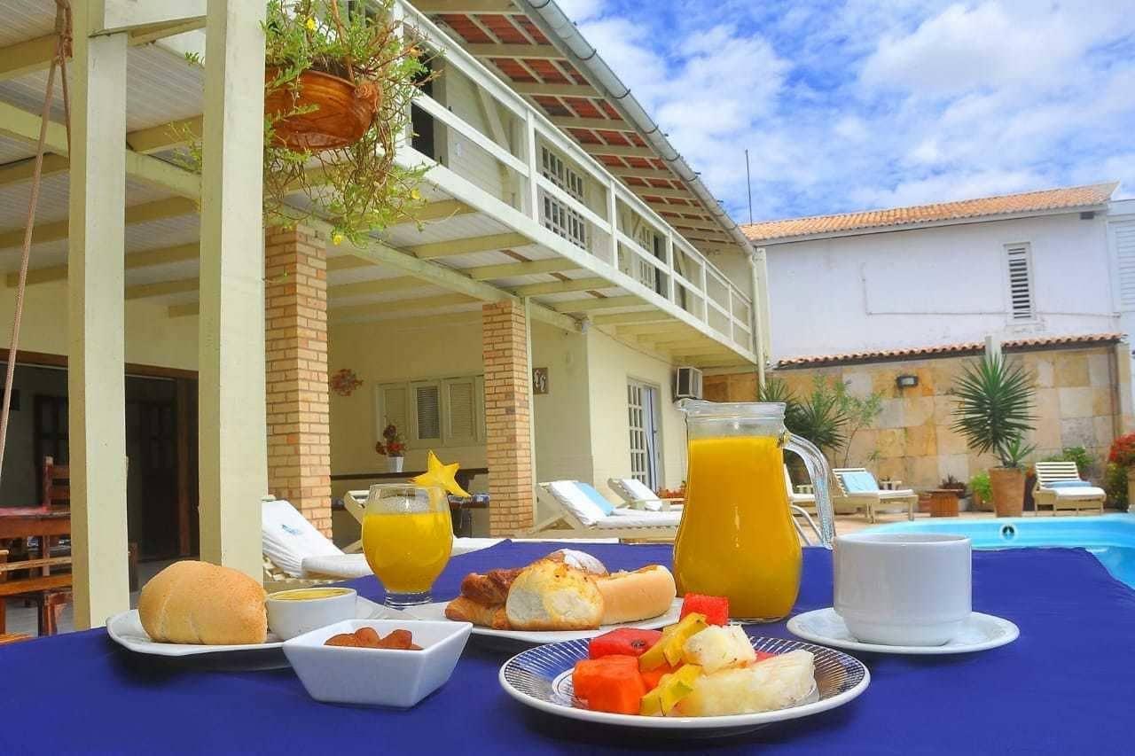 Restaurant Pousada Azul Marinho