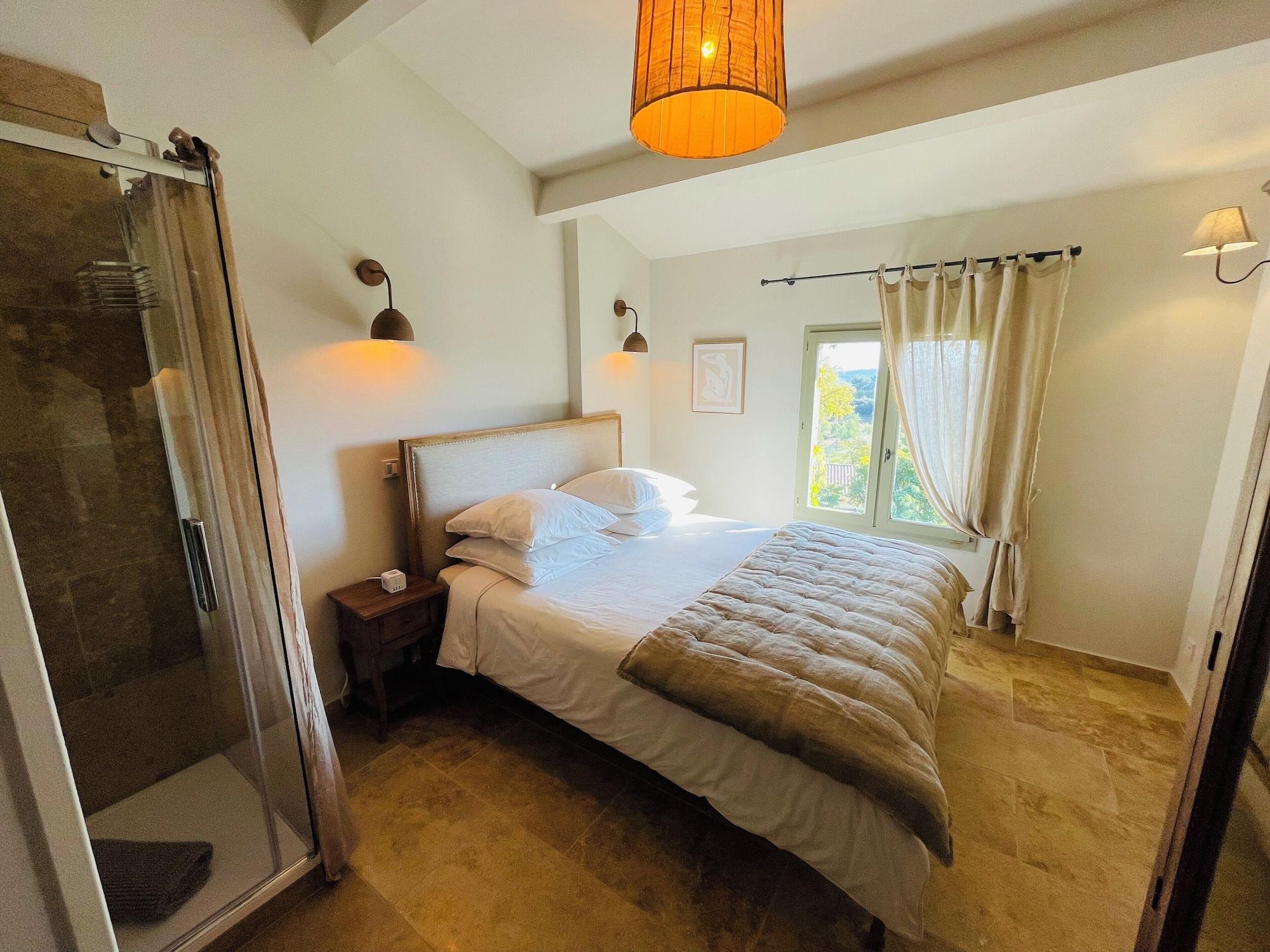 Habitación La Réserve Provence