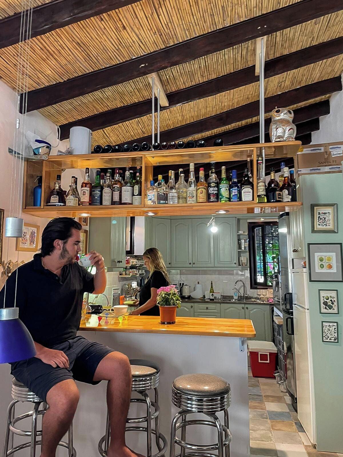 Bar/Salón Guest House Bellaguarda