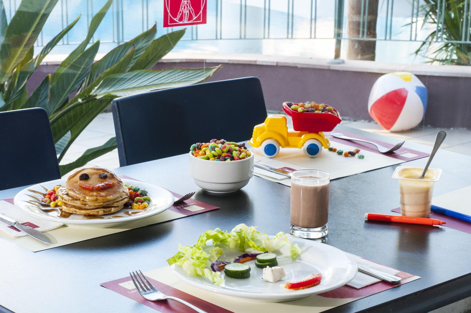 Restaurant Leonardo Club Hotel Eilat - All Inclusive