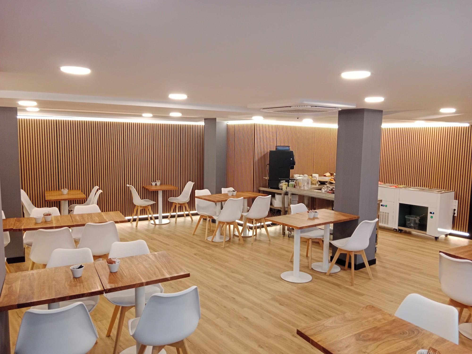 Restaurant Smart Suites Albaicin Apartamentos