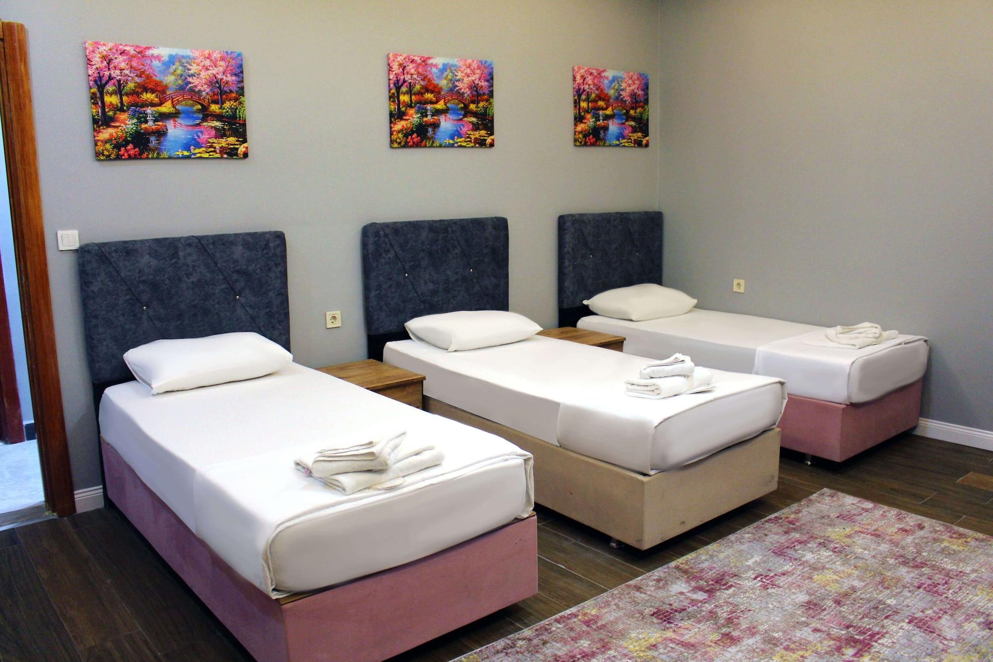 Habitación Big Life Hotel