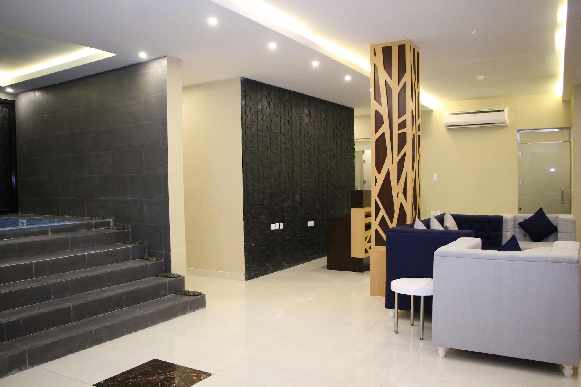 Spa Almuhaidb Residence Al Jubail