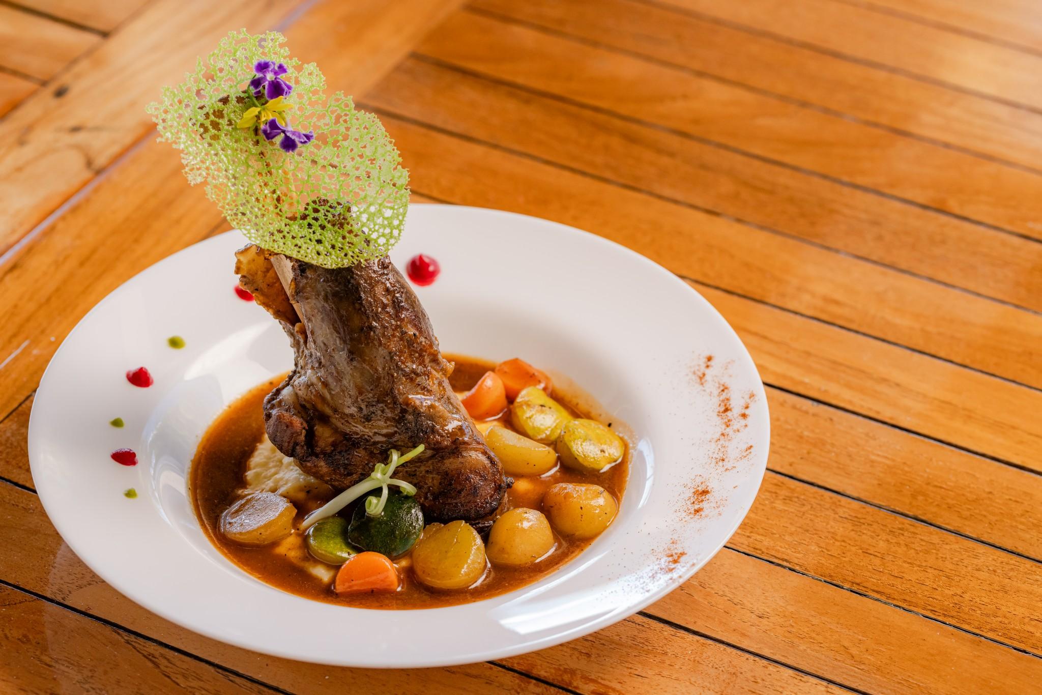 Restaurant Cocotiers Hotel – Mauritius