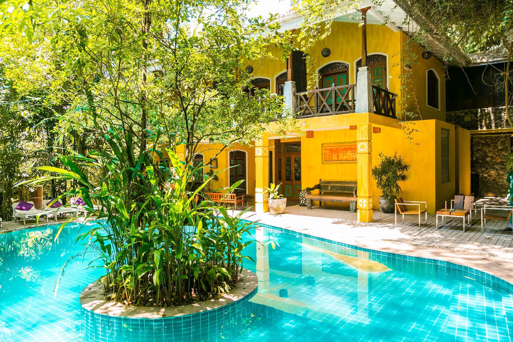 Playa Thambapanni Retreat