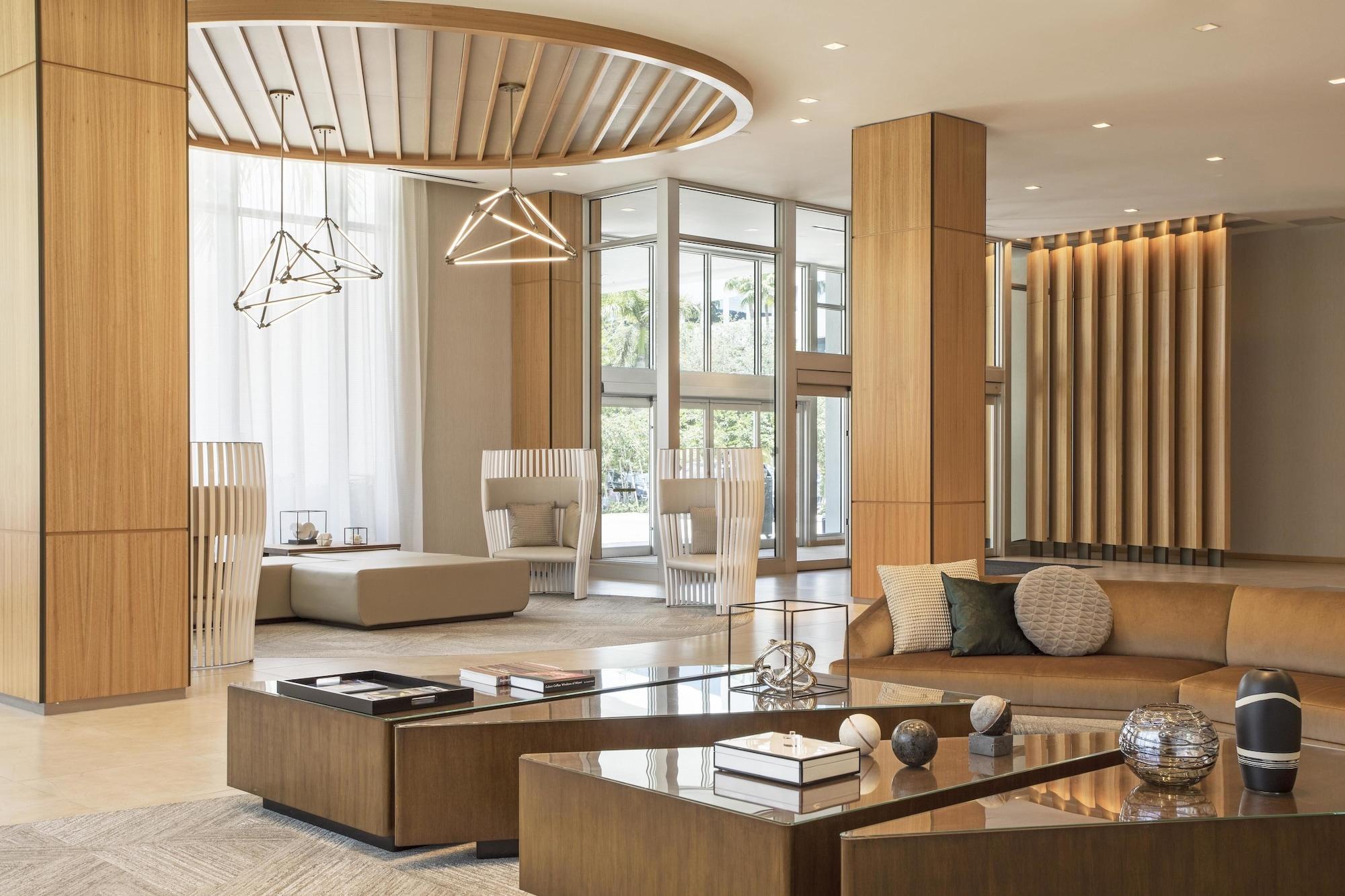 Vista Lobby AC Hotel by Marriott Miami Aventura