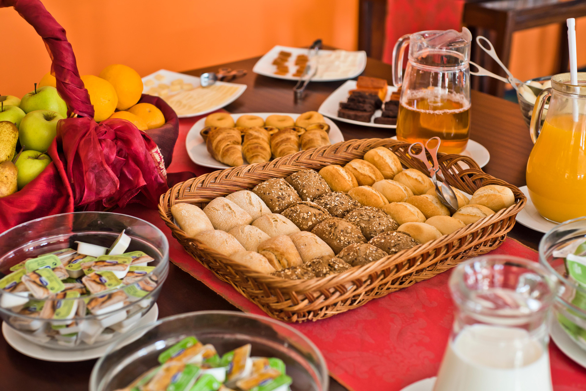 Restaurant Hotel Golden Tulip Caramulo