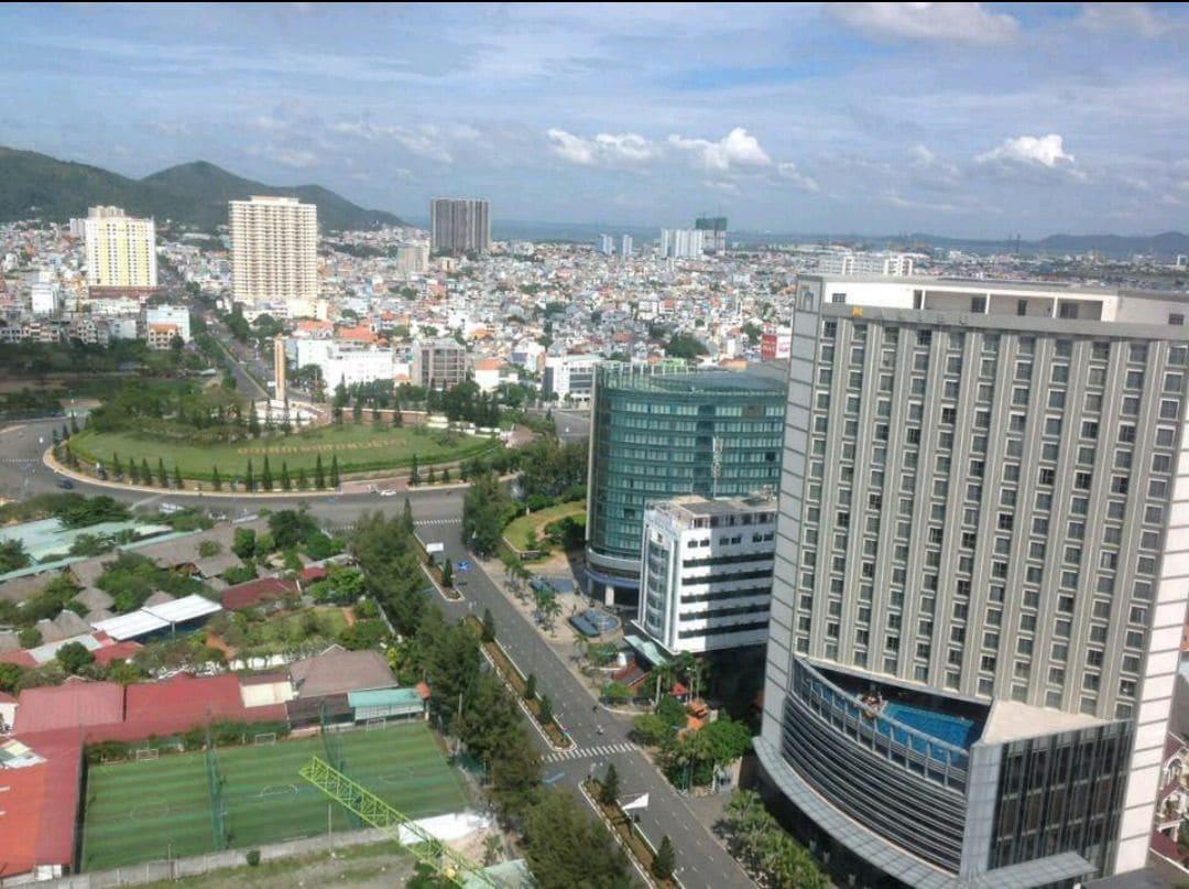 Vista Exterior The Grand Condotel
