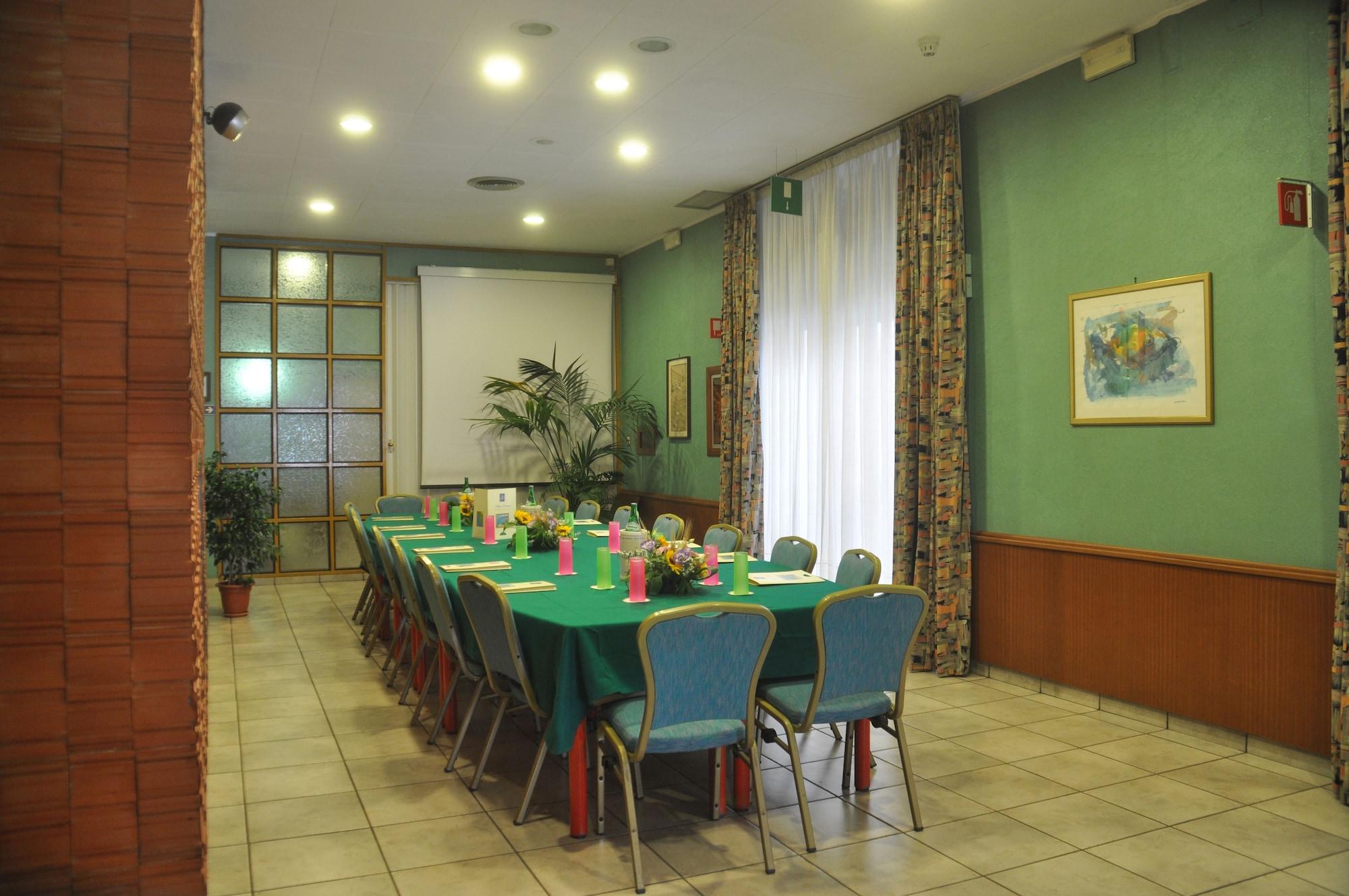Sala de Reuniones Hotel Fiorenza