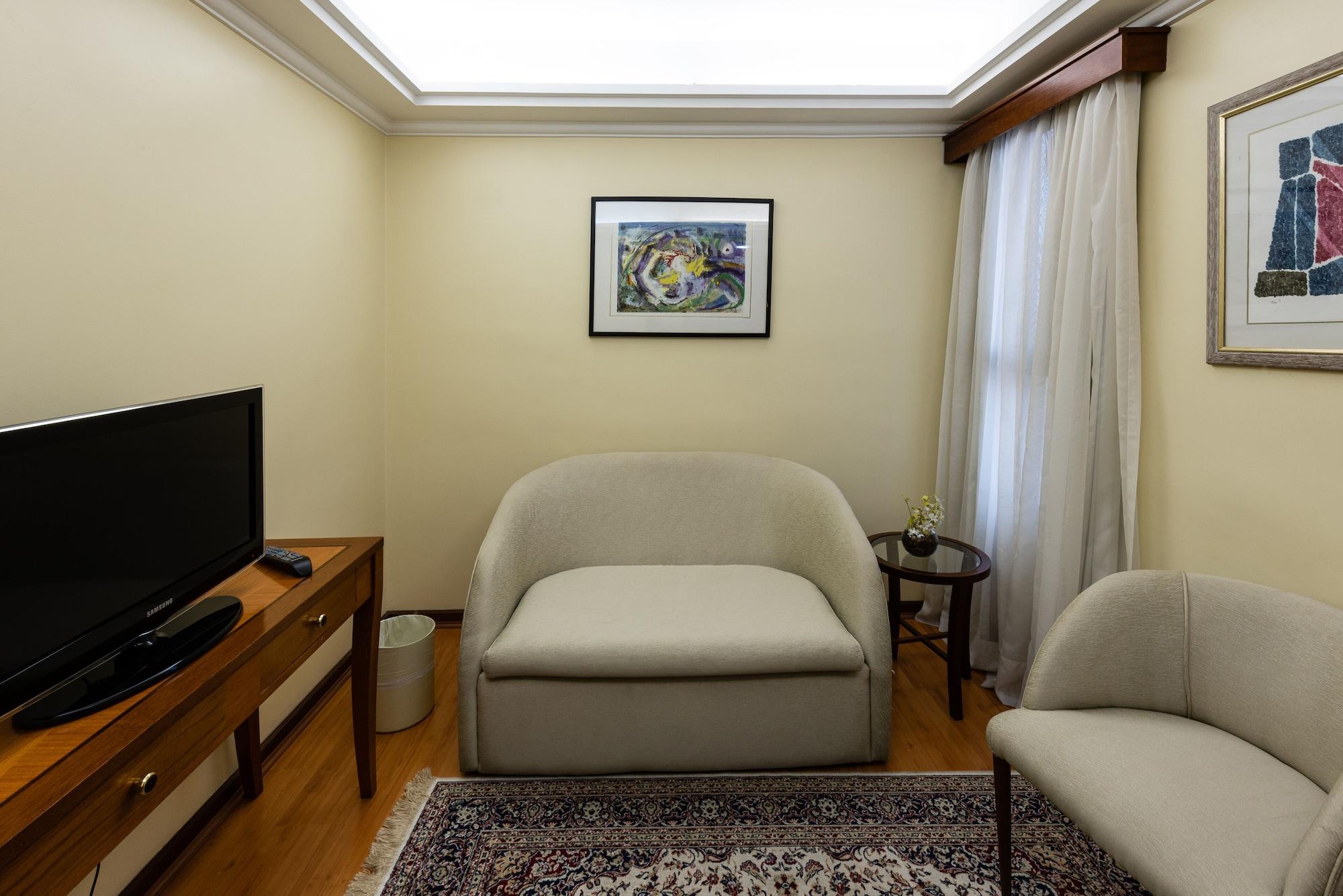Habitación Summit Suítes Hotel Jundiaí