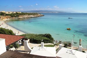 Alojamiento - Hotel Punta Negra