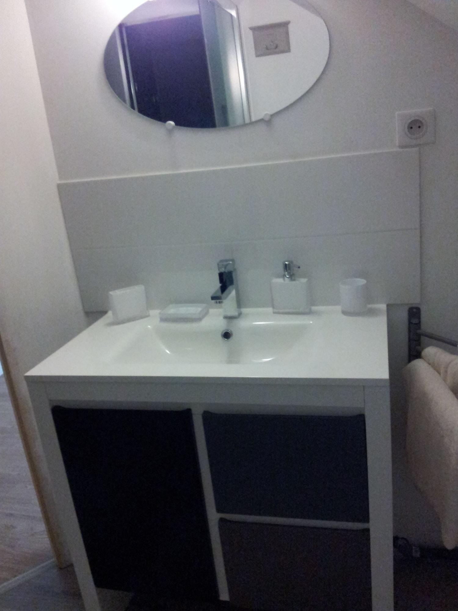 Equipamiento de Habitación Le Clos Verlaine