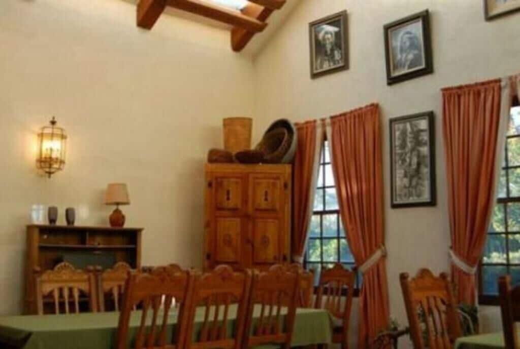 Restaurant The Inn at the Delta