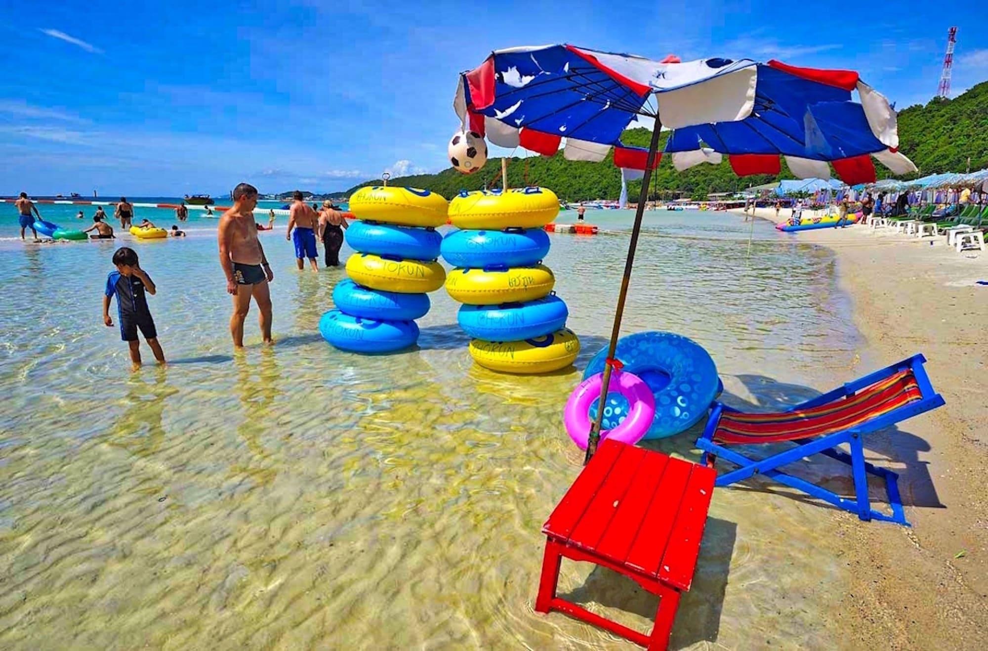 Playa Phratamnak Inn