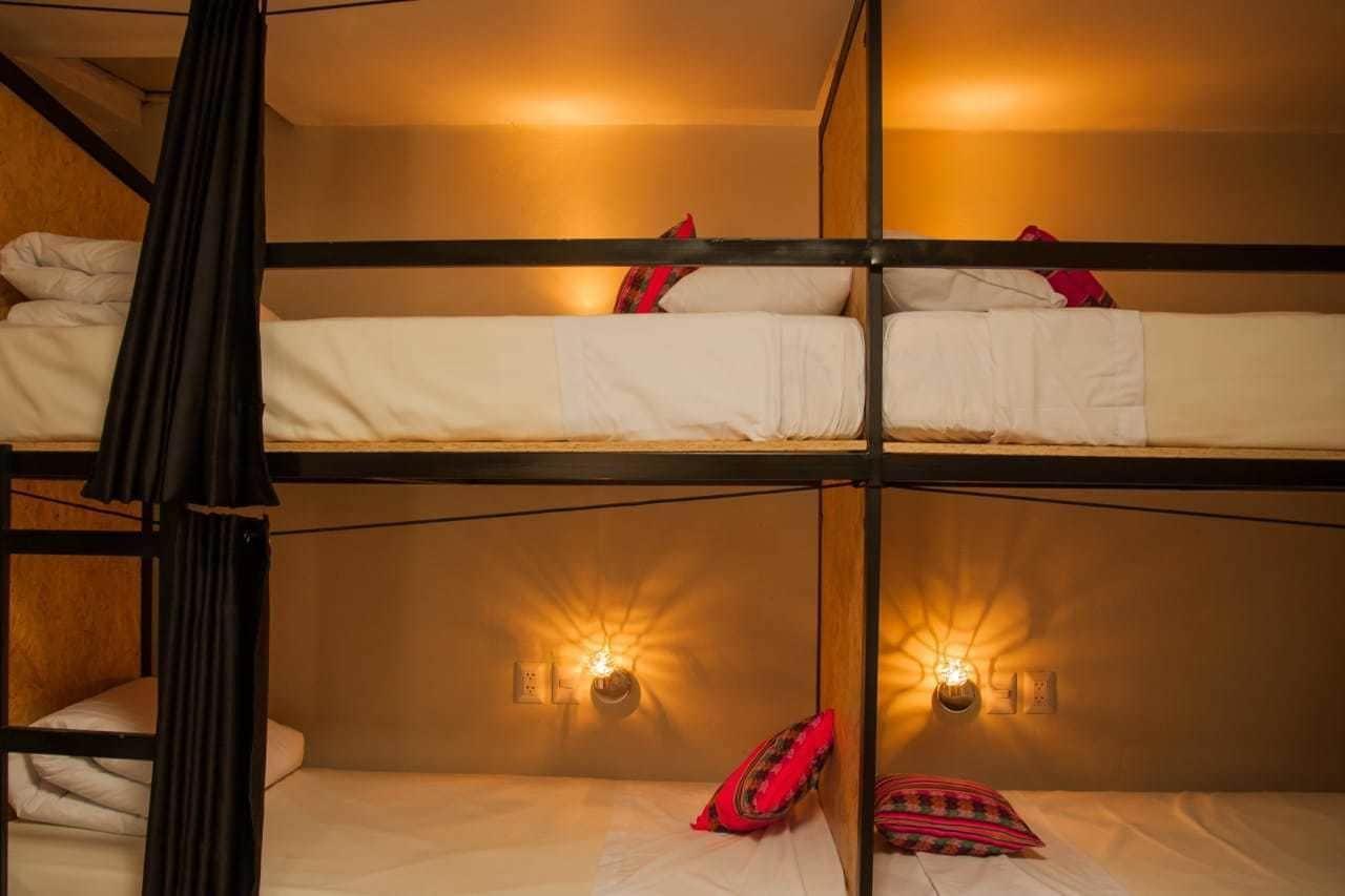 Habitación Xplora Hostel Cusco