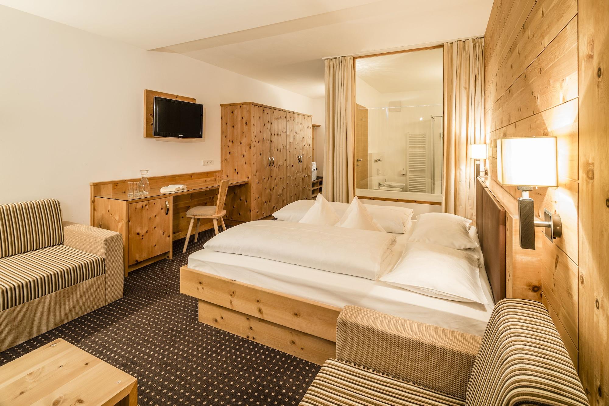 Habitación The Vista Hotel