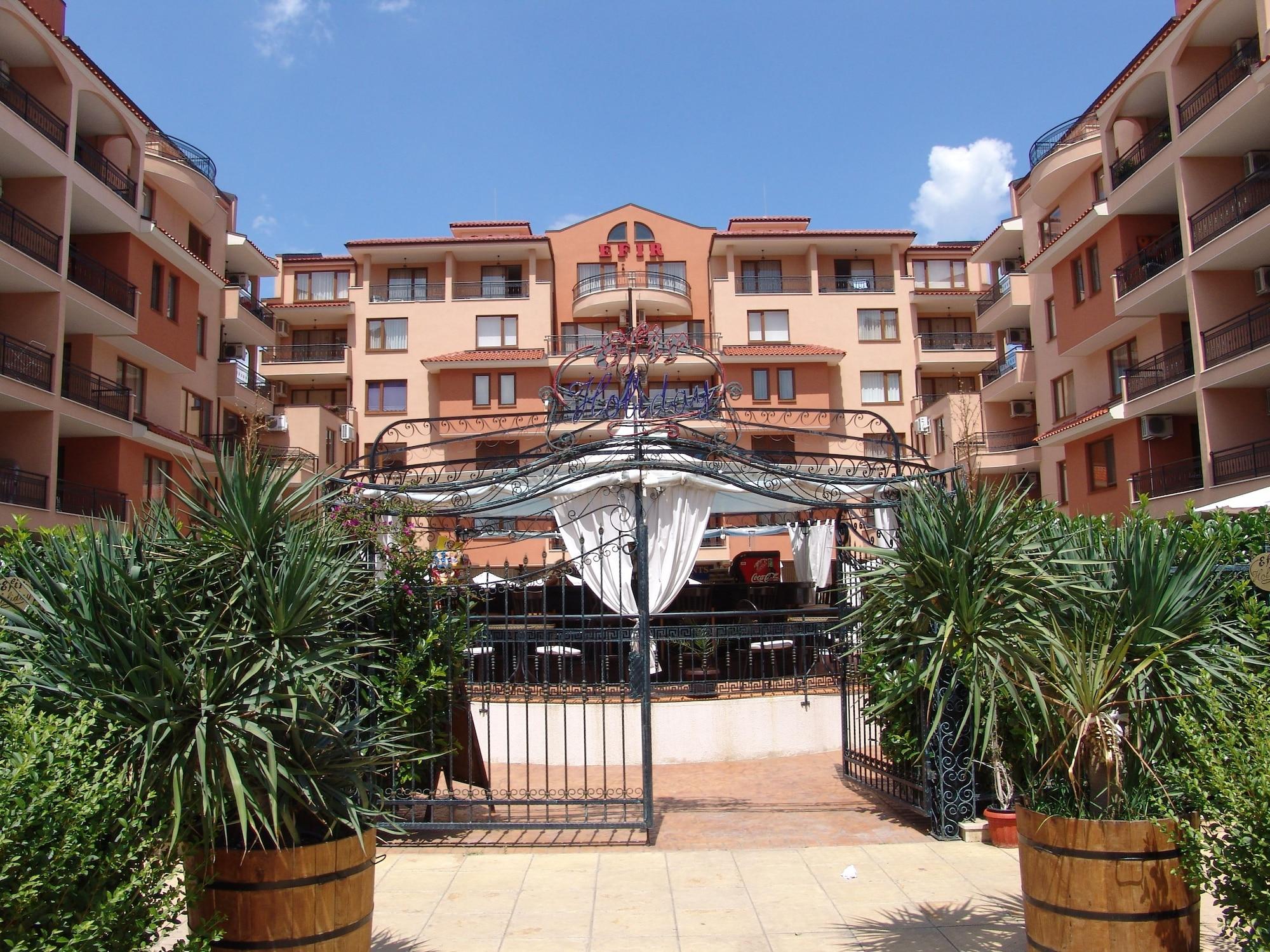 Varios Apart-hotel Efir