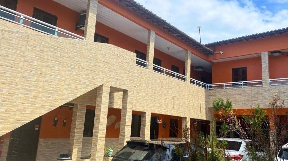 Vista Exterior Pousada ExtraLar