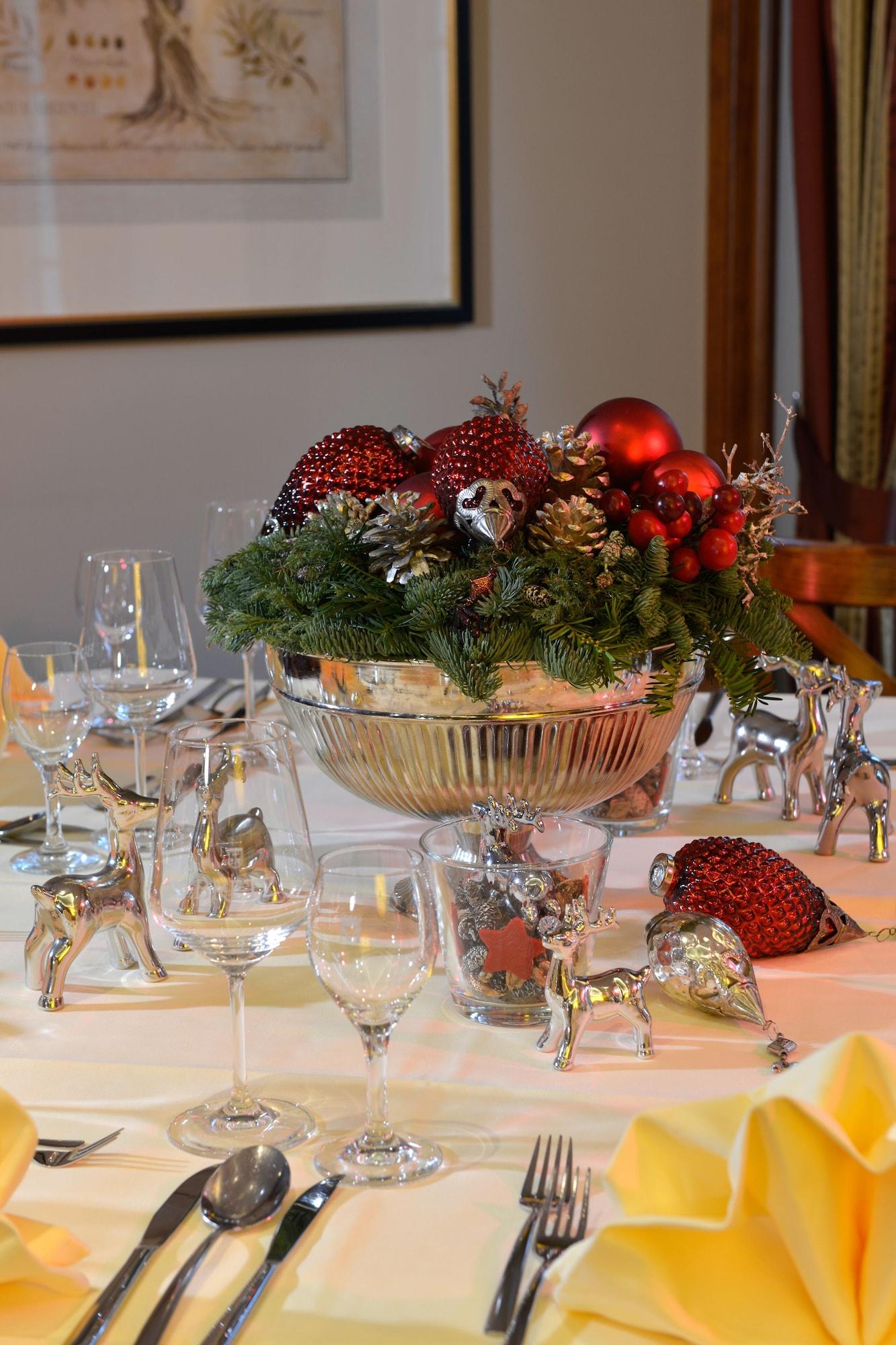 Restaurant Kurhotel Drei Birken