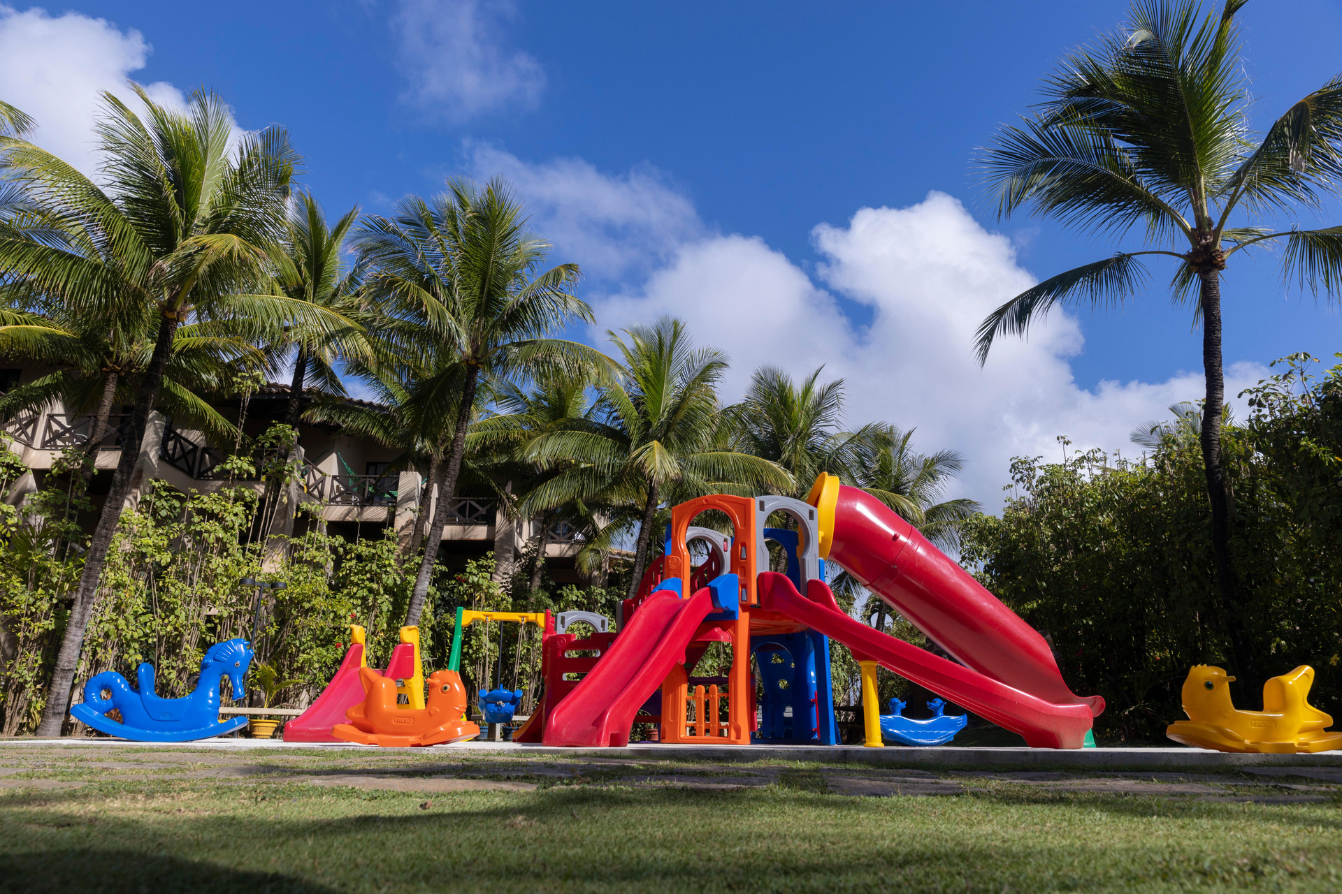 Varios Catussaba Resort Hotel