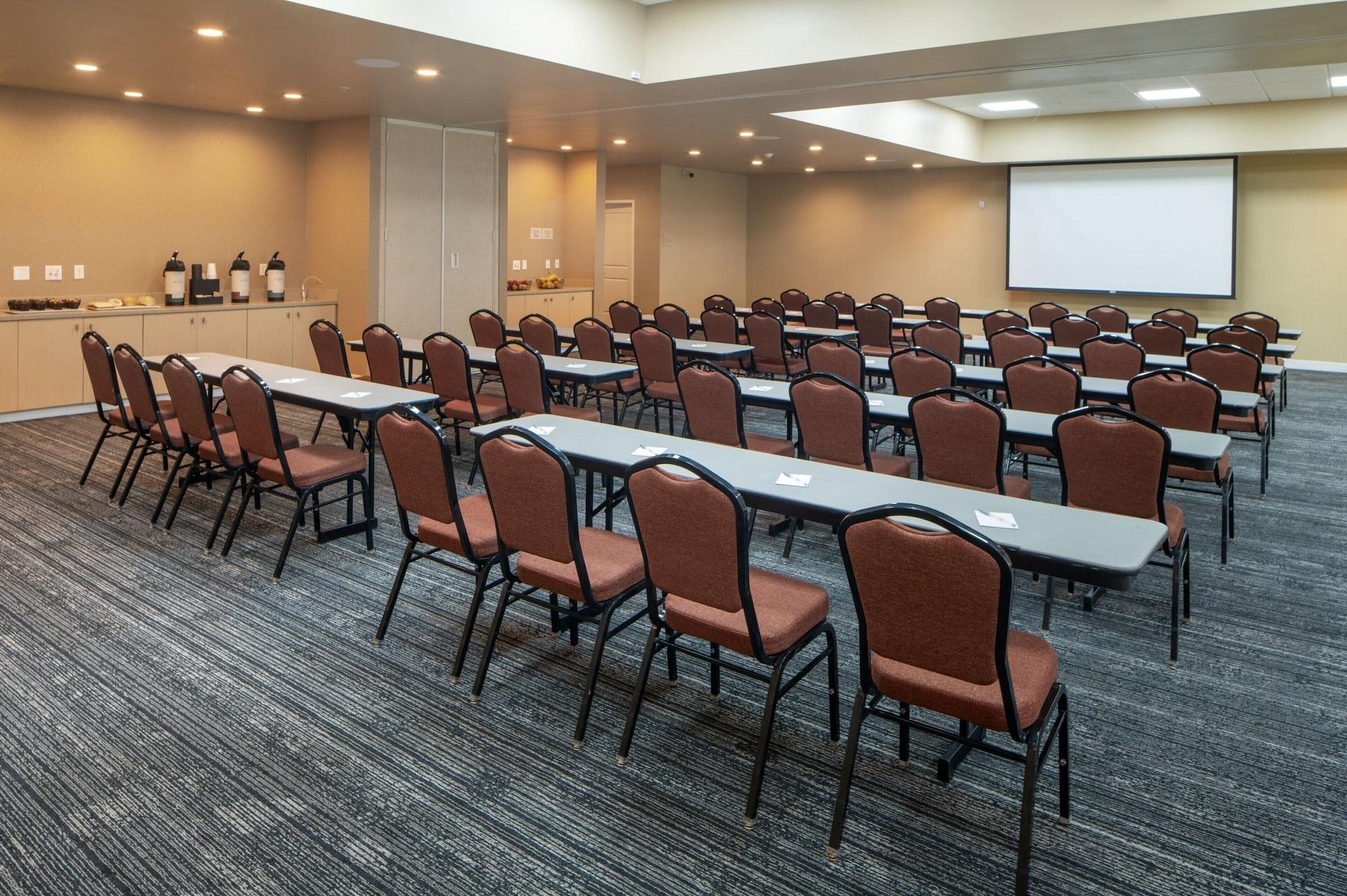 Sala de Reuniones TownePlace Suites by Marriott Vernal