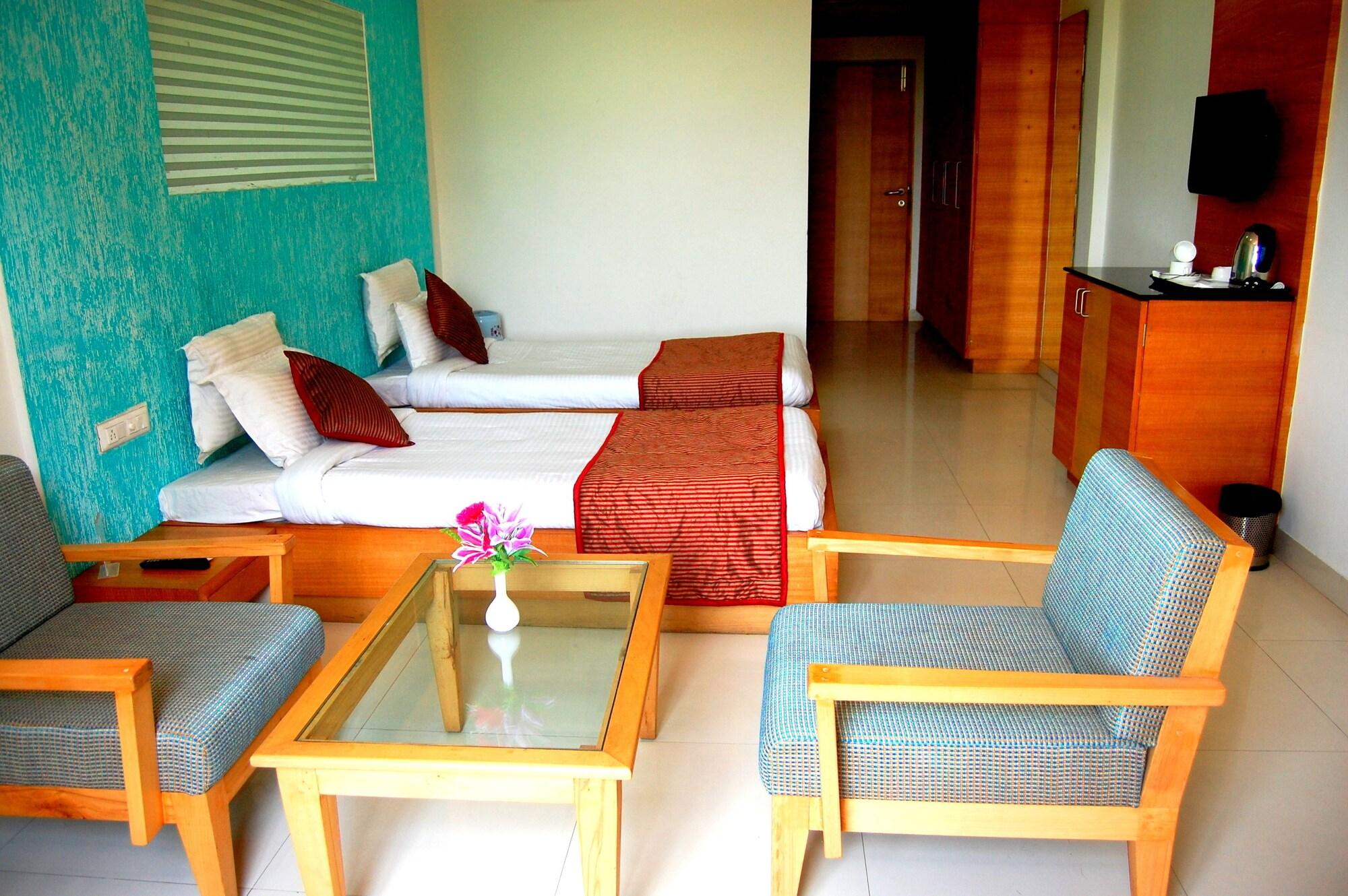 Set de Habitación Ranbanka Heritage Resort