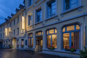 Alojamiento - The Originals Boutique, Hôtel de la Balance, Montbéliard
