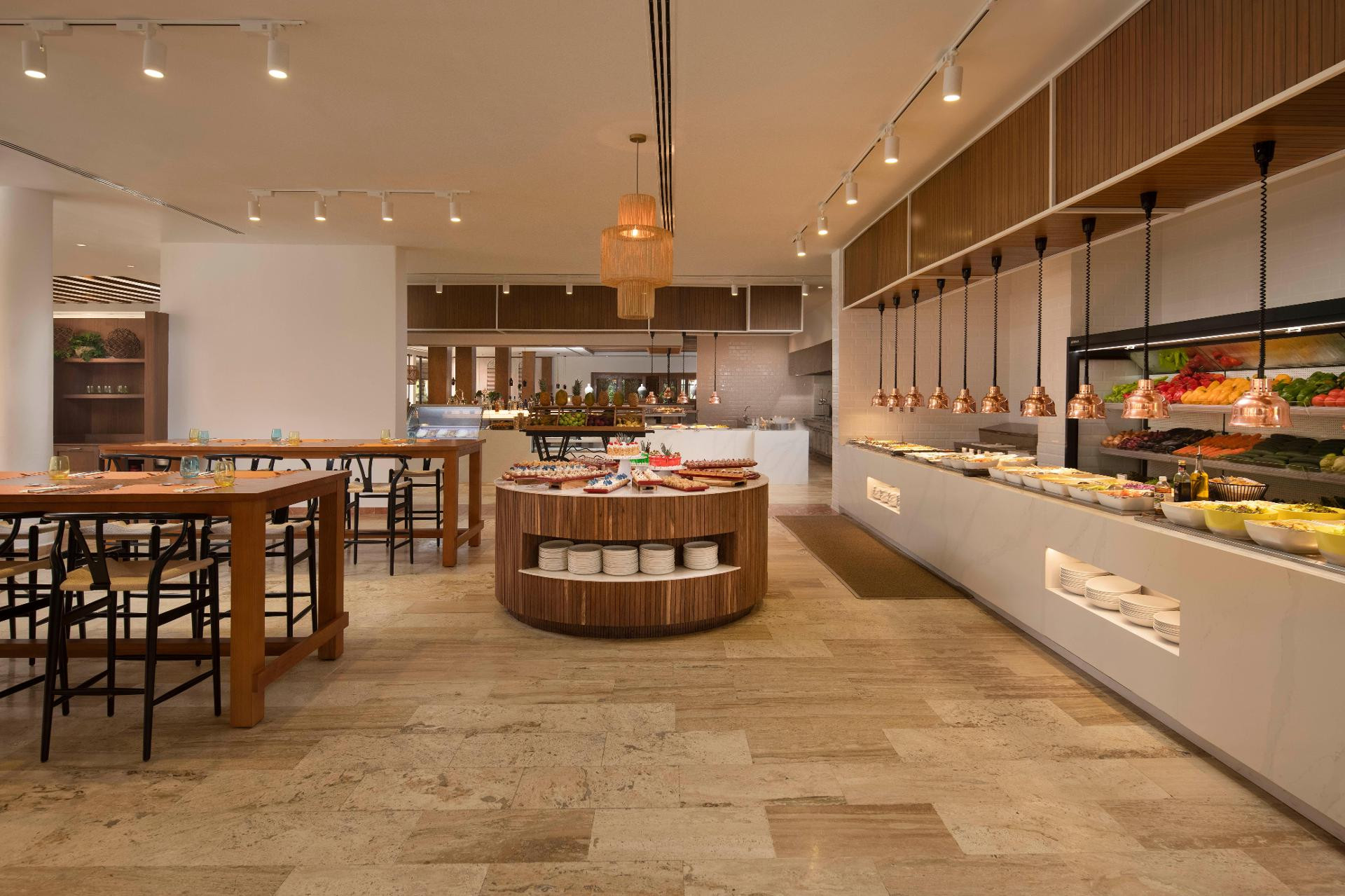 Restaurant Melia Caribe Beach