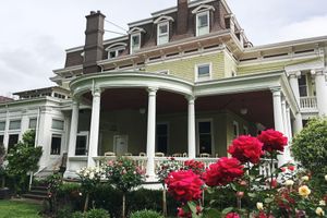 Alojamiento - Churchill Manor B&B