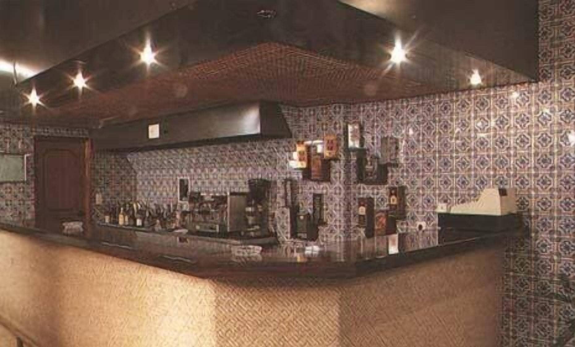Bar/Salón Hotel Palanca