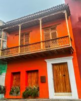 Alojamiento - Hotel Voilá Getsemaní