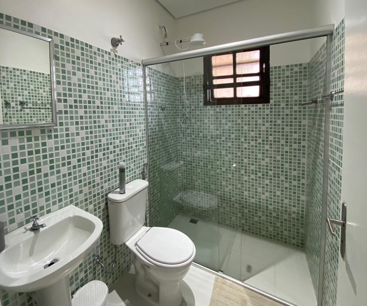 Equipamiento de Habitación Pousada Panorama Cipo