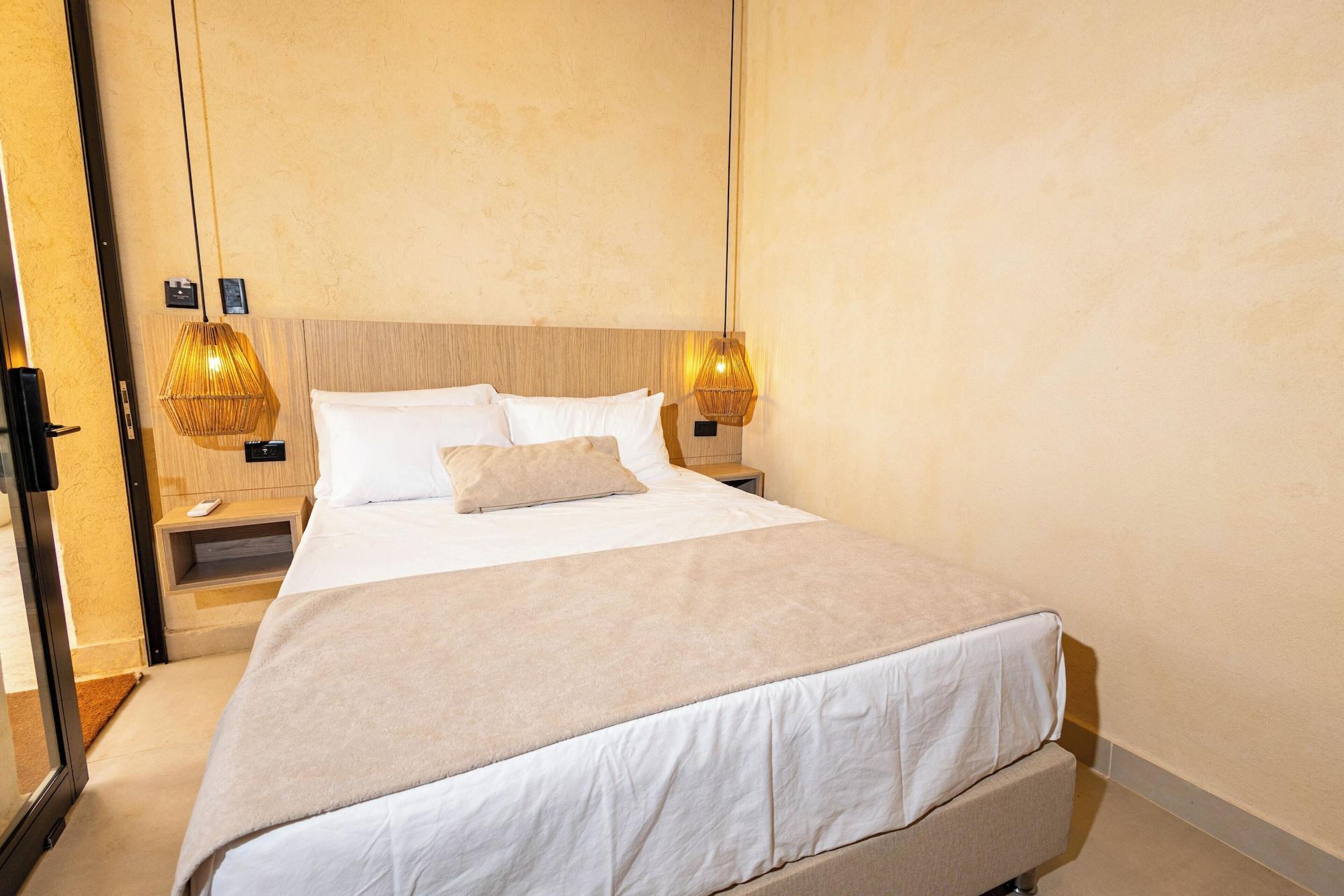 Habitación Hotel Bahia Azul Coveñas