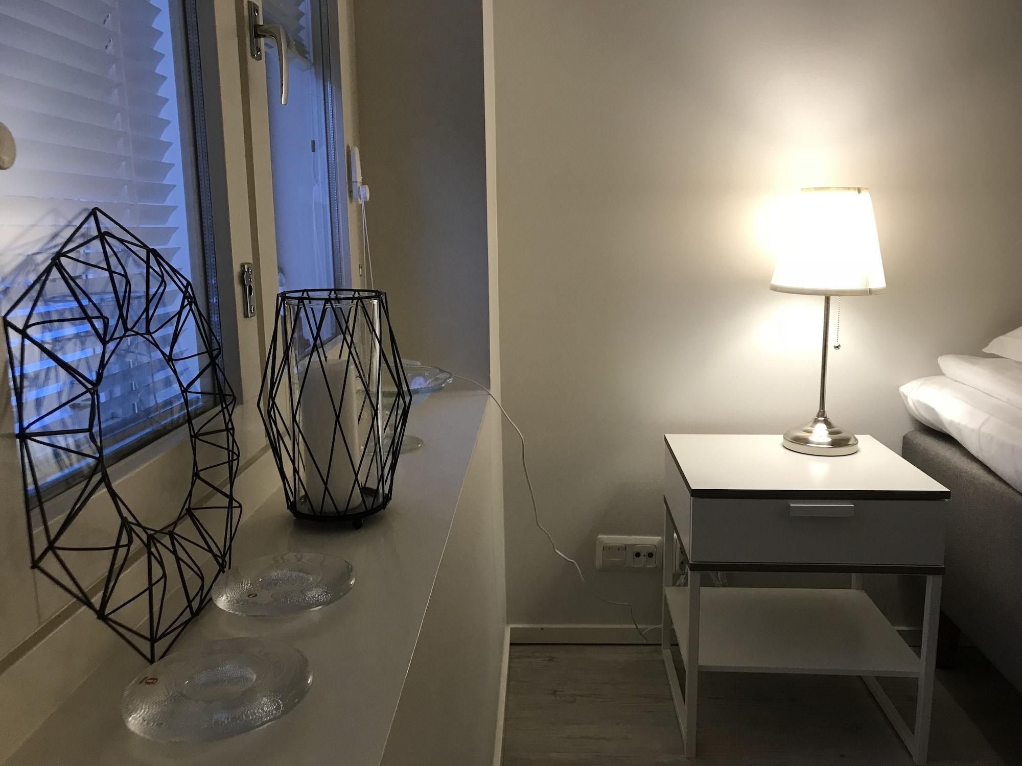 Set de Habitación Green Door Apartments