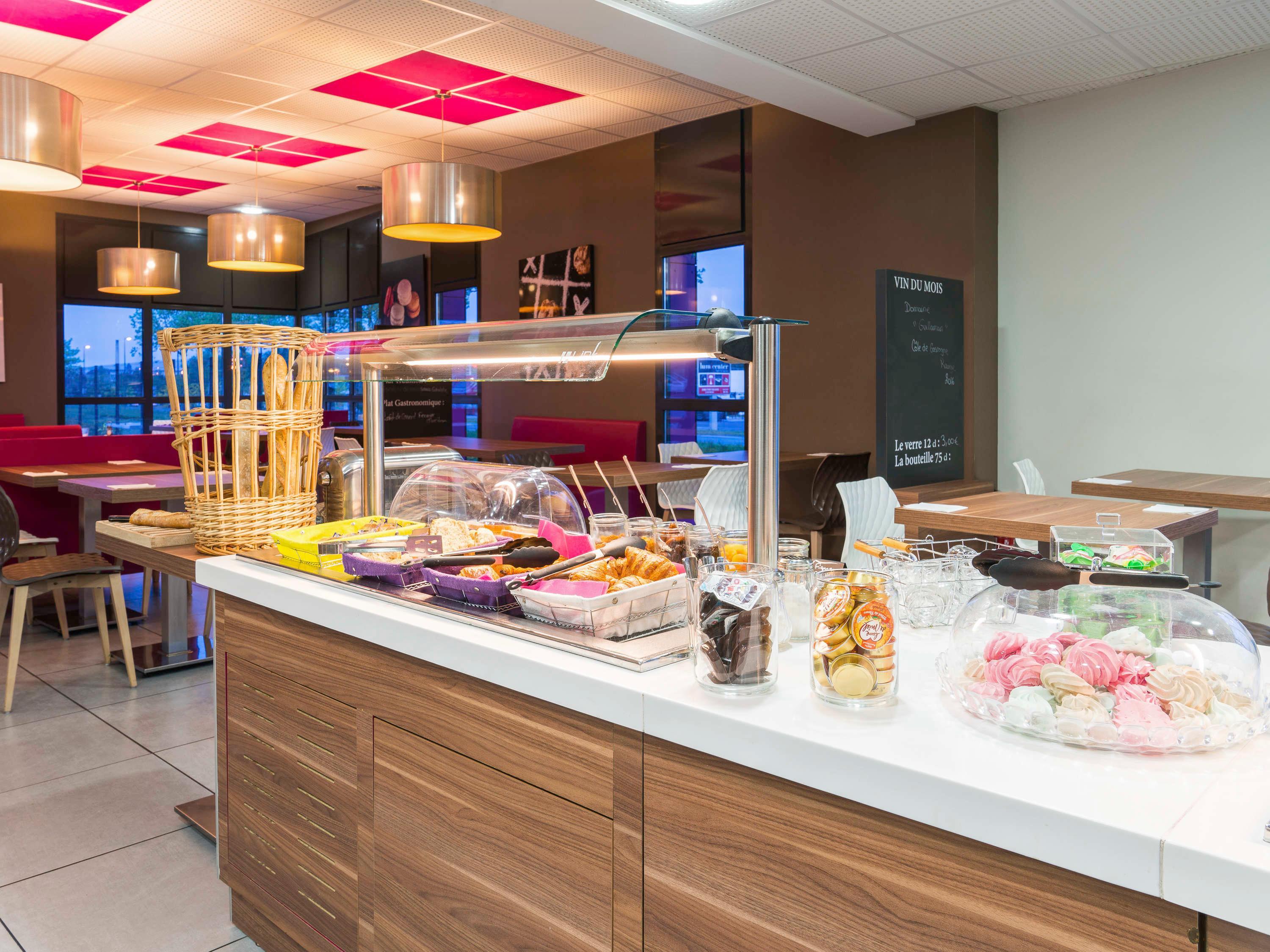 Restaurant ibis Styles Castres