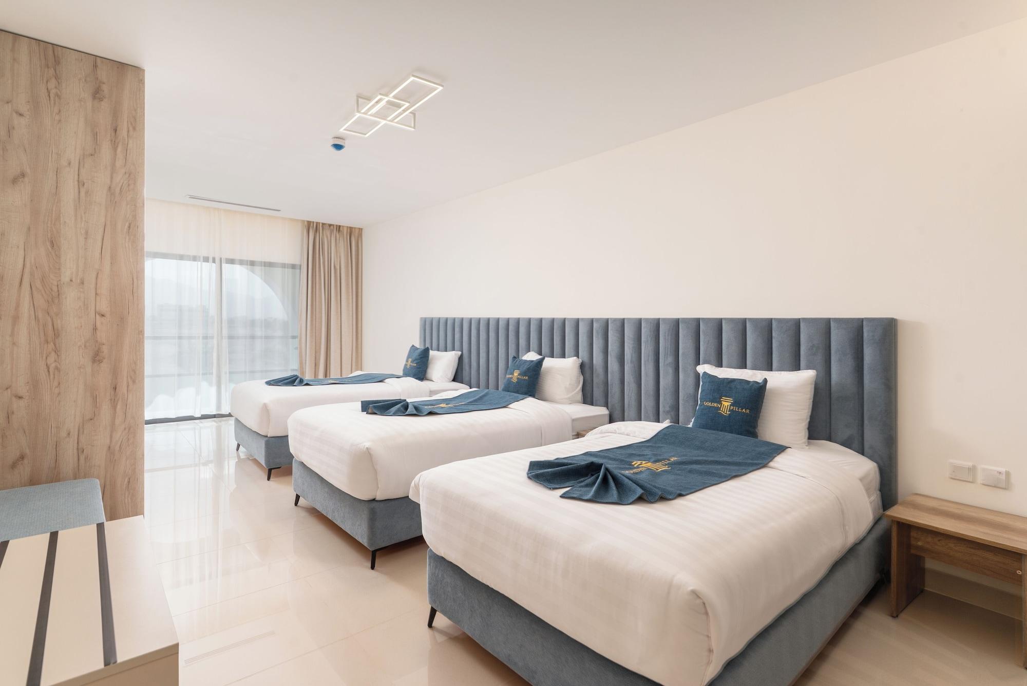 Habitación Golden Pillar Hotel