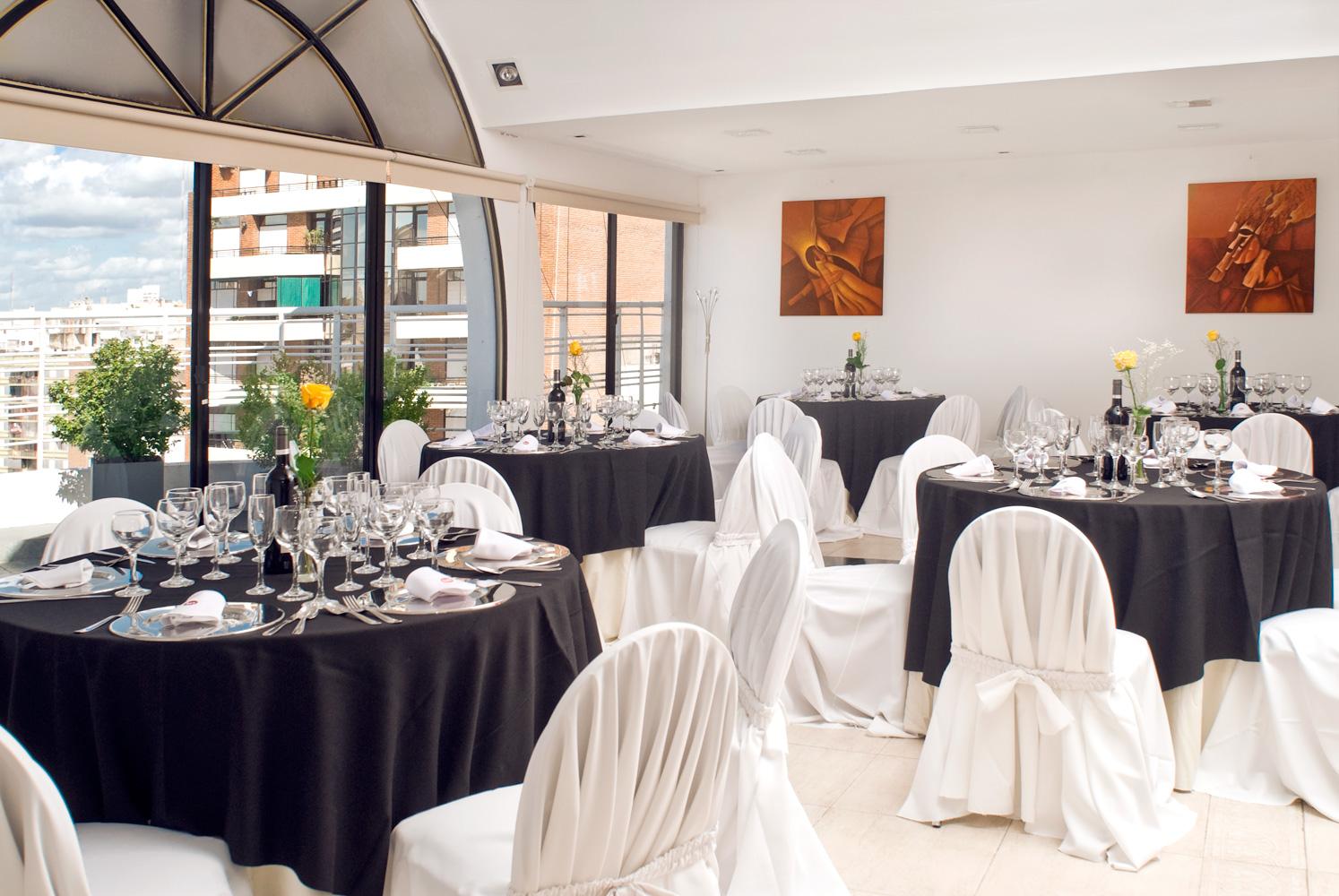 Salón de Baile Urquiza Apart Hotel