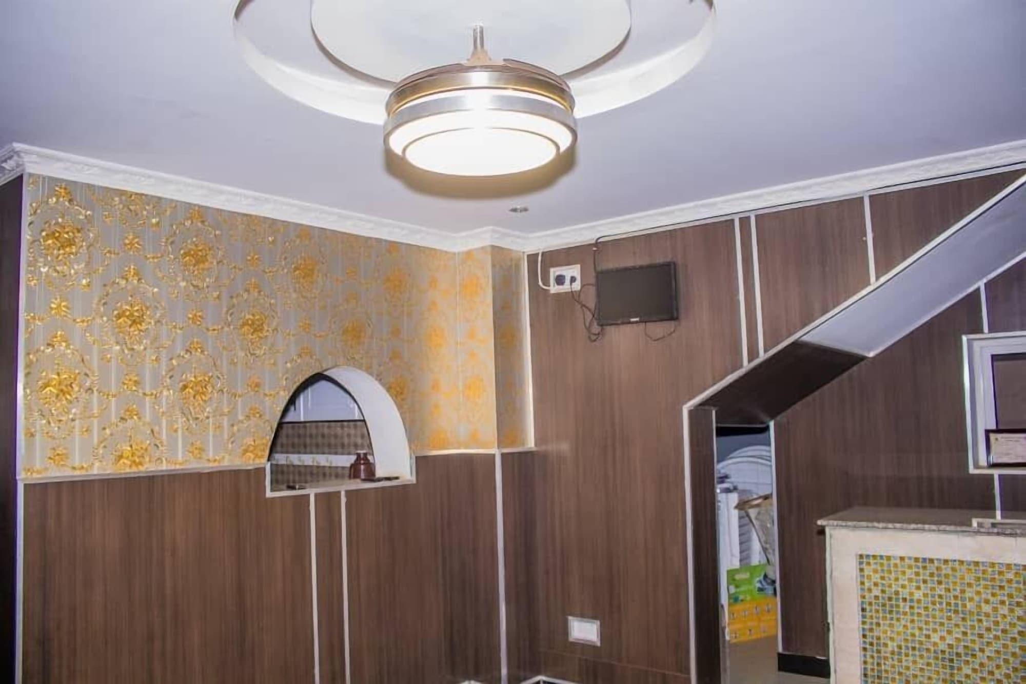 Vista Lobby Kesh Motel