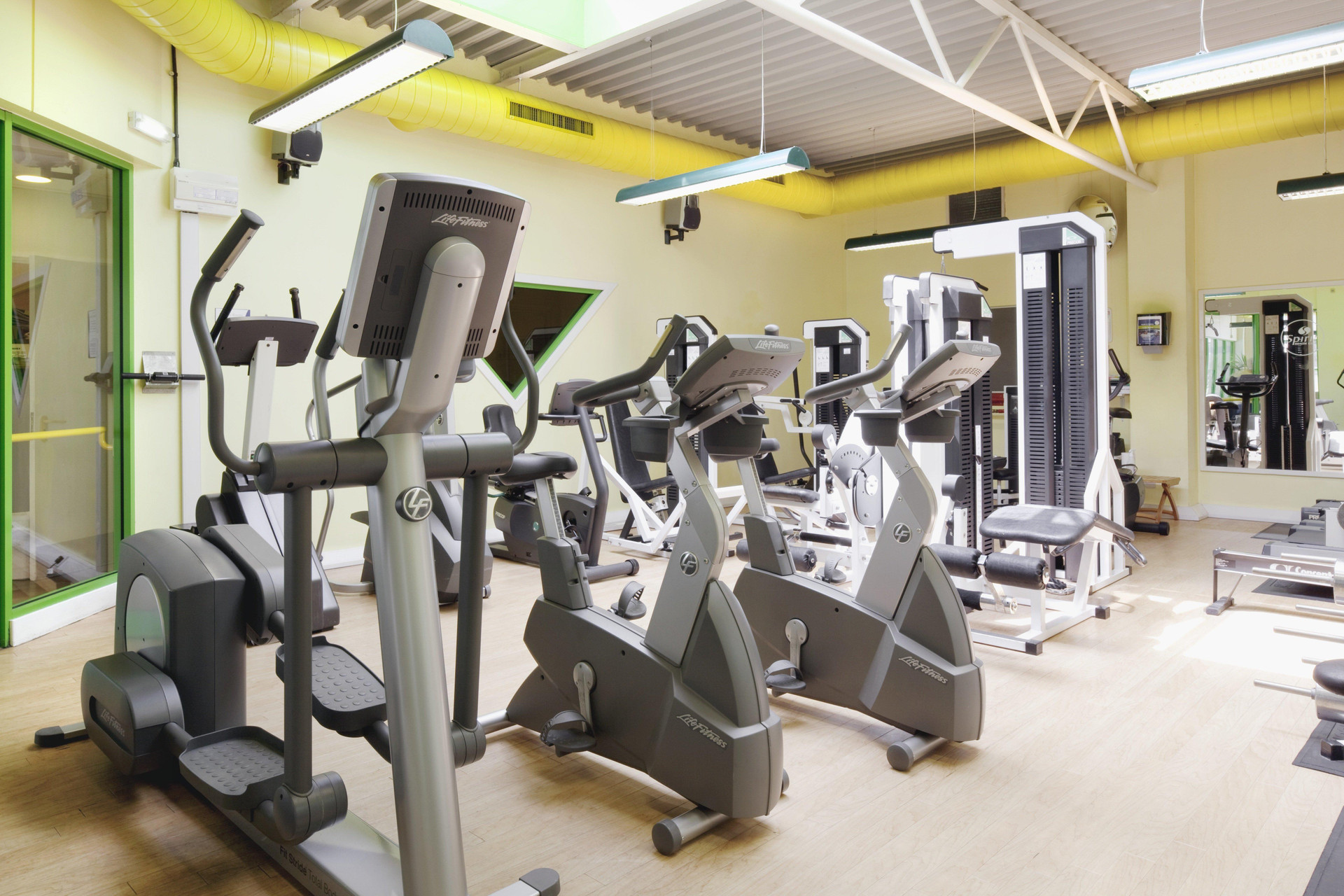 Gimnasio Holiday Inn Stoke on Trent M6, Jct 15 by IHG
