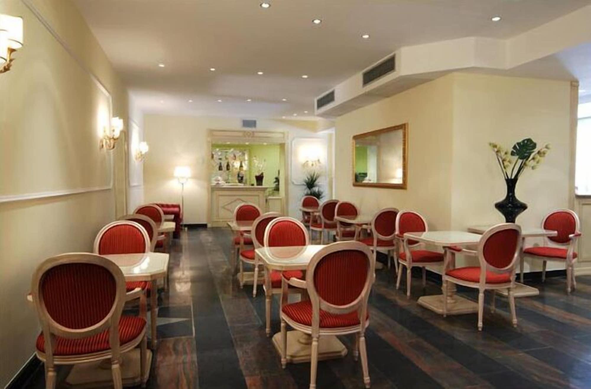 Restaurant Hotel Il Quadrifoglio