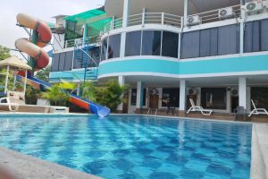 Alojamiento - Hotel South Beach Atacames