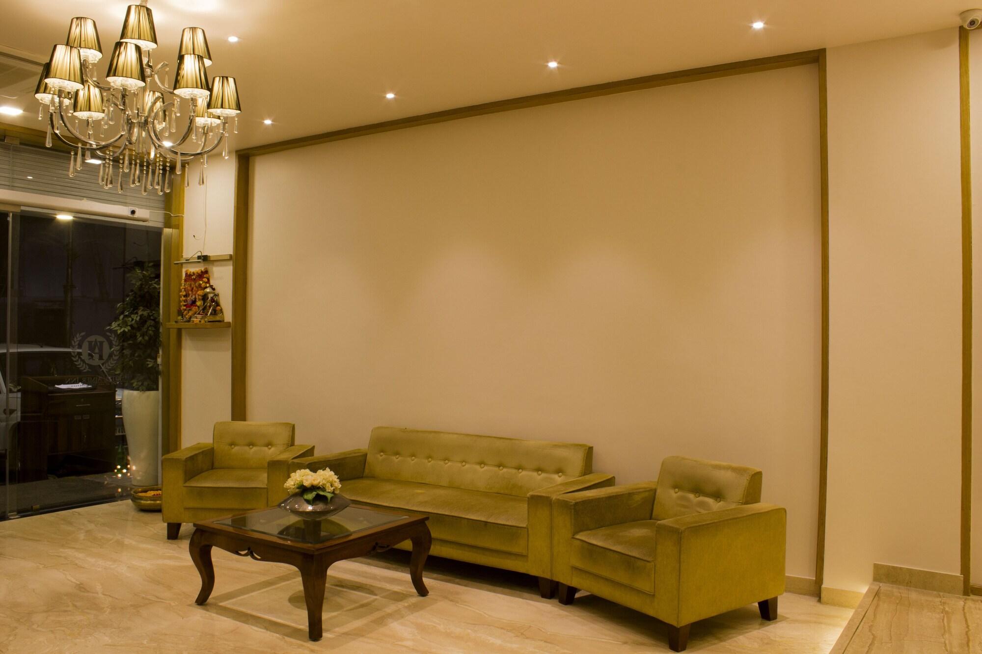 Vista Lobby Hotel Ajmer Inn