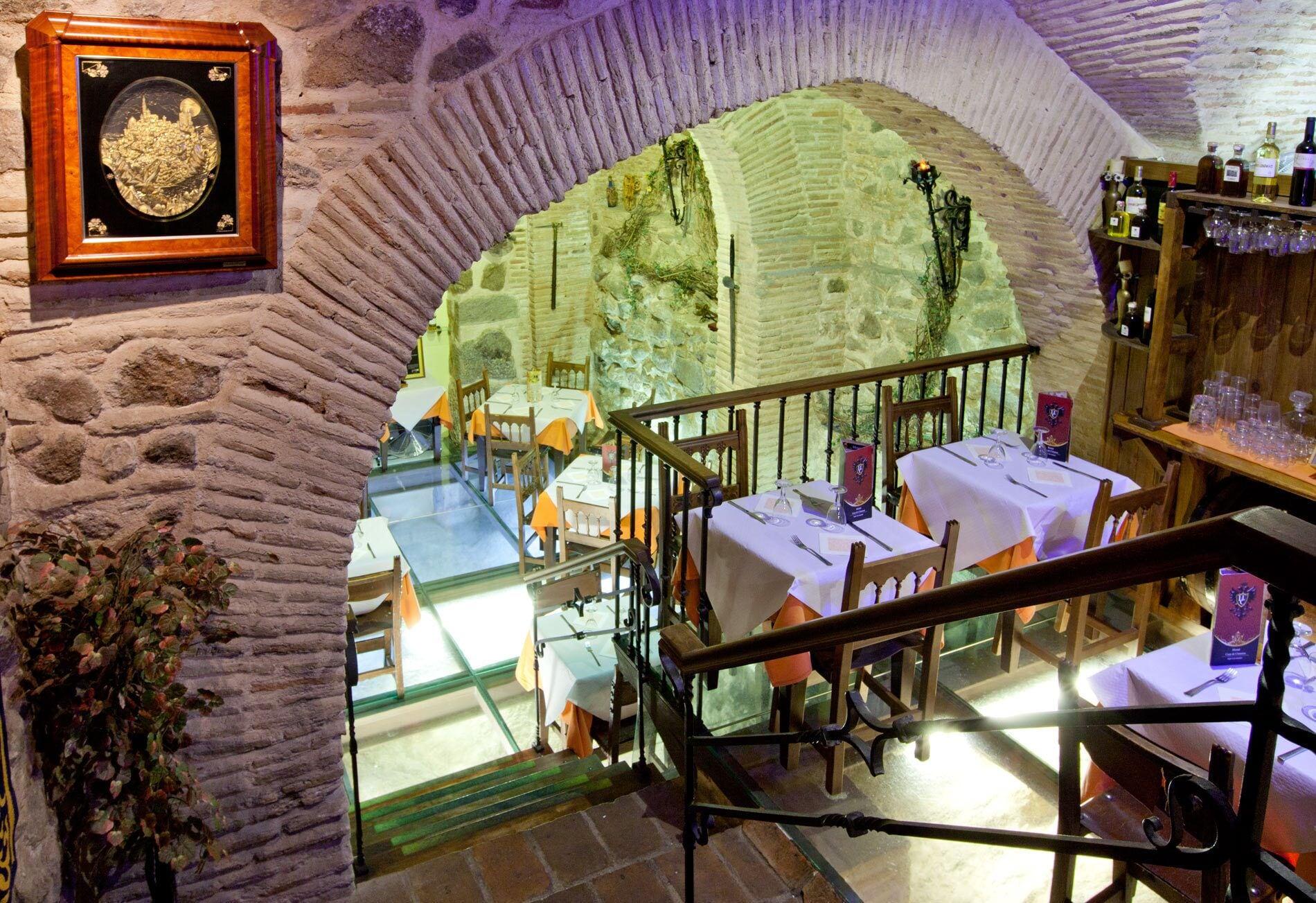 Restaurant Hospedería Casa De Cisneros
