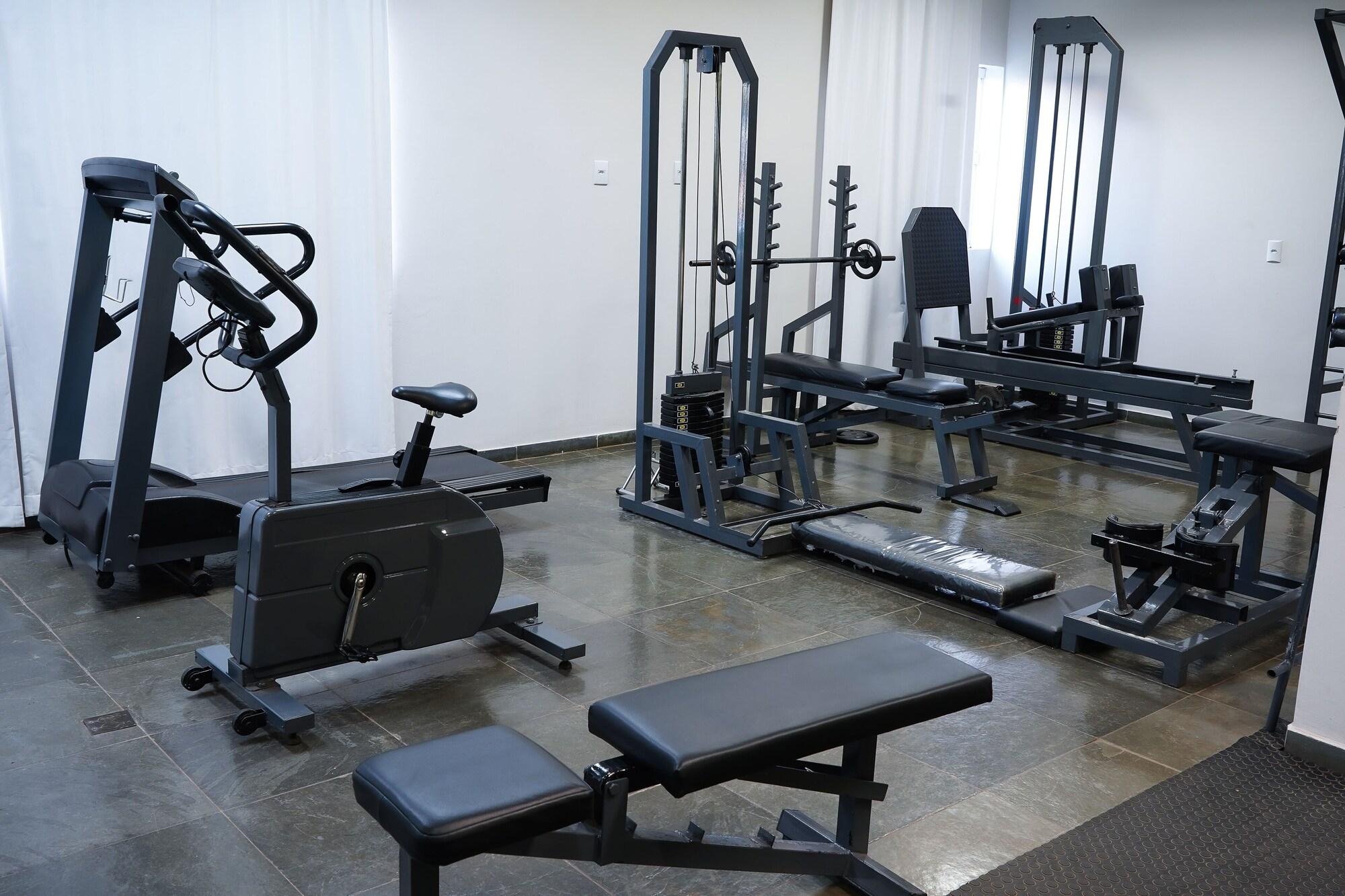 Gimnasio Attie Park Hotel
