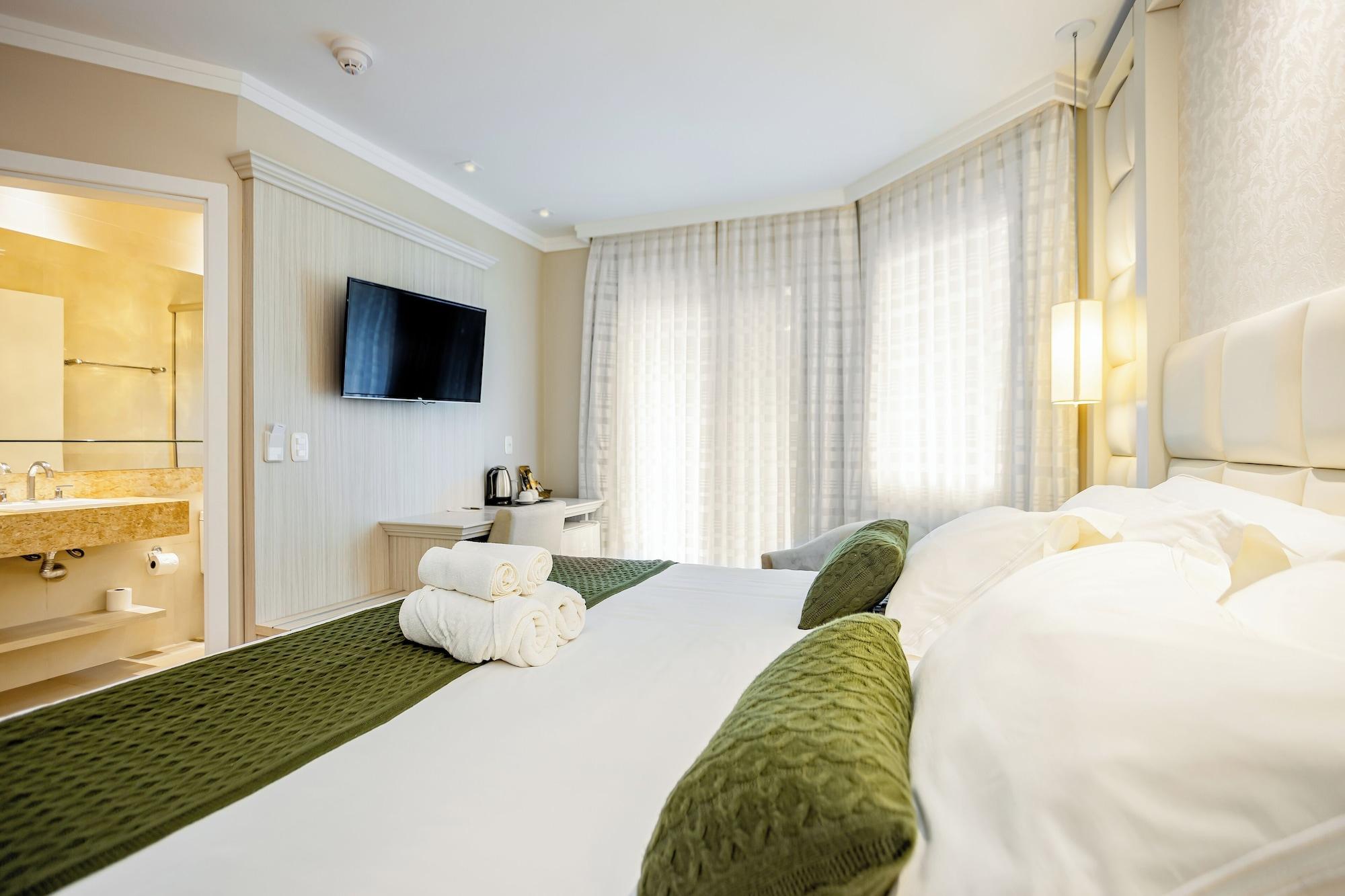 Habitación Hotel Jardins da Colina