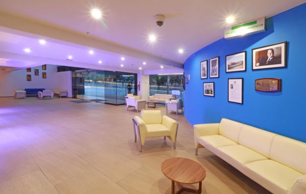 Holiday Inn Express Mexico Aeropuerto by IHG - Hoteles cerca de Autódromo en Ciudad de México