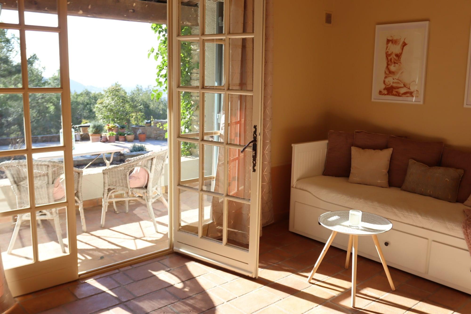 Habitación La Bastide du Beausset-Vieux