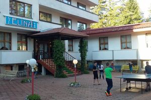 Alojamiento - Hotel Elina