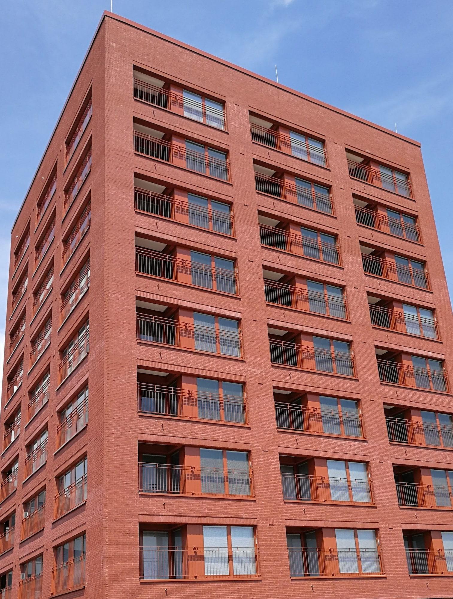 Vista Exterior THE FLAG Oskar M.